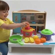 Kids Cooking Appliances - Multicolor - View 4