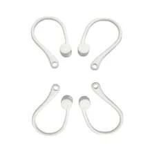 360° 灵活耳挂，多维可调节柔软硅胶通用蓝牙耳机夹，防滑运动耳机夹，灵活耳机夹 - 彩色 - 查看 13