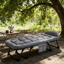 Brandine da campeggio - Grigio 1,9 m - Visualizzare 5