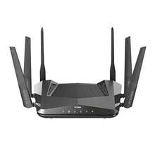 D-Link WiFi 6 Router AX5400 MU-MIMO Control de voz compatible con Alexa y  Assistant red de Internet Gigabit de doble banda DIR-X5460-US (reacondicionado) - como en la foto - Ver 1