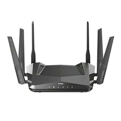 D-Link WiFi 6 Router AX5400 MU-MIMO Control de voz compatible con Alexa y  Assistant red de Internet Gigabit de doble banda DIR-X5460-US (reacondicionado)