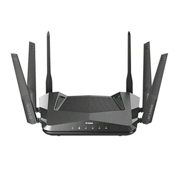 D-Link WiFi 6 Router AX5400 MU-MIMO Control de voz compatible con Alexa y  Assistant red de Internet Gigabit de doble banda DIR-X5460-US (reacondicionado)