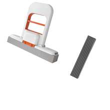 Mini Mop Replacement For Rags, Desktop Cleaning Tool, Slouchy Person's Bathroom Glass Wiper, Tabletop Sponge Scrubber - Multicolor - View 8