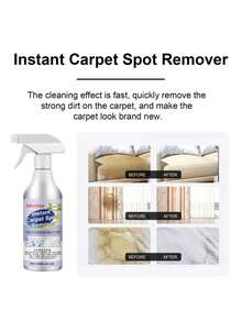 jakehoe Carpet Stain Remover, Specialized Carpet Cleaner, Easily Removes Stains, Long-Lasting Fresh Scent - Liquid - View 4