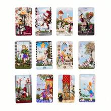 Mythic Alice In Tarotland Tarot Card Playing  Decks Board Game Amazing Tarot Cards Oracle Cards - Multicolor - View 5