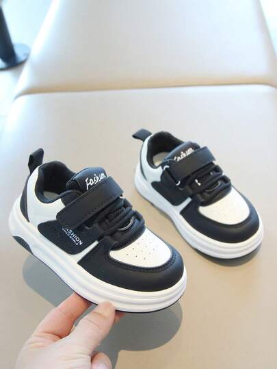 Giày thể thao trẻ em thời trang mới, giày thể thao đế mềm chống trượt thoải mái cho trẻ sơ sinh, giày chạy bộ cho học sinh, giày đi chơi ngoài trời mọi mùa cho trẻ nhỏ.