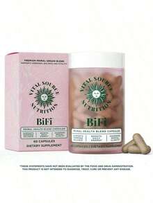 Bestseller!Free Shipping - Primal Health Blend Capsules - BiFi - Vital Source Nutrition, For Women, Daily Health, Heaithy Care.Supplement Vitamin,Free Shipping. - 無味 - 查看 4
