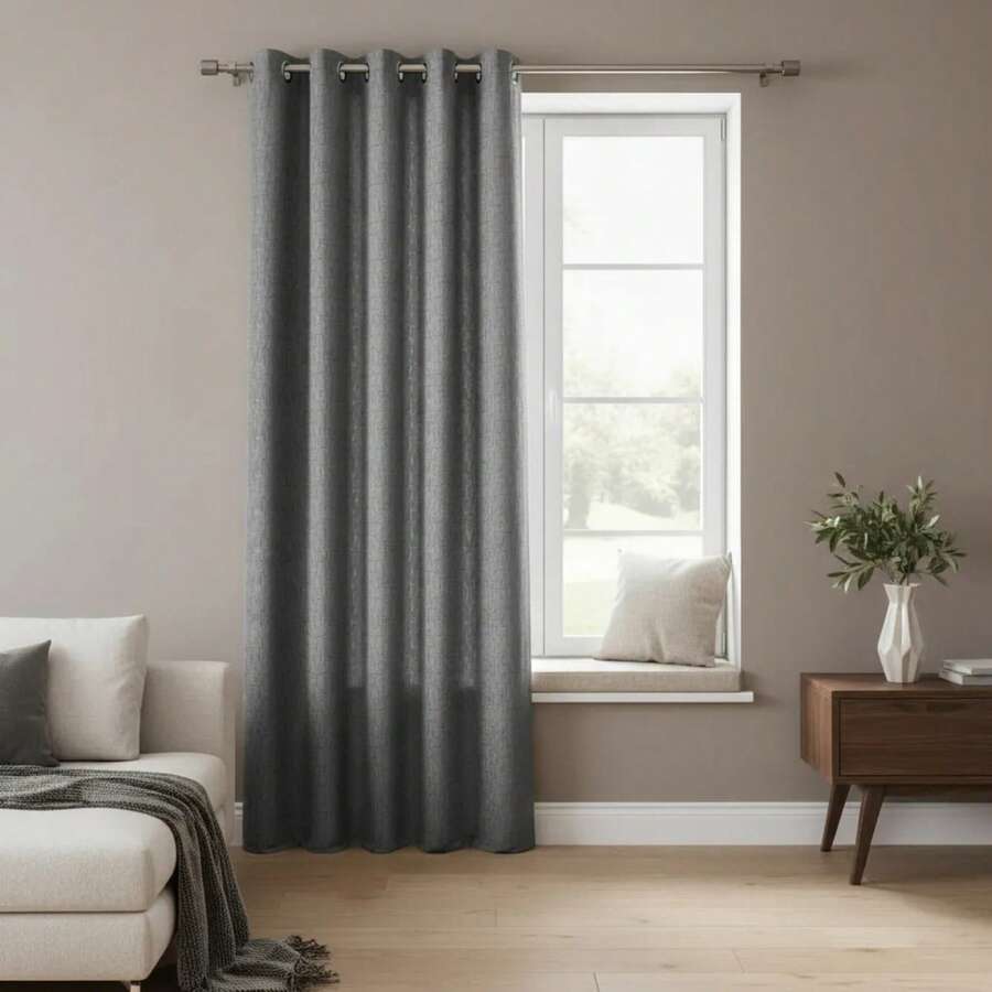 Cortinas Blackout Elegantes – Descanso Perfecto con Diseño Sofisticado BAUTTY HOME - Oxford - Ver 1