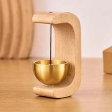 High-Value Creative Dopamine Desktop Ornament, Entry Door Alert Clapper Bell, Porch Decor Hanger For Housewarming & Birthday Presents - Multicolor - View 8