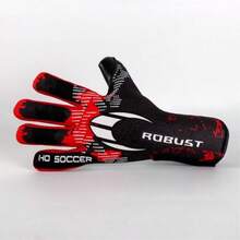 Guantes De Portero Rojos para -013 - 36.5 - Ver 2
