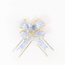 10pcs Large Bowknots, Ideal For Gift Wrapping, Parties, Birthday Gifts, Wedding Ribbon Bows For Baskets Or Flower Decoration, Easter Gifts Back To School Valentine Day - Multicolor - View 28