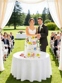 1/2/3/4 Bunches 19.7 Inch Artificial Daisy Flower Bouquet, High-Quality Silk Flowers, Flexible Iron Wire, Multi-Leaf Greenery, Maintenance-Free Faux Floral Decor, Suitable For Indoor/Outdoor Home, Garden, Patio, Sofa, Table, Wedding Decoration, Valentine's Day Gift - Multicolor - View 8