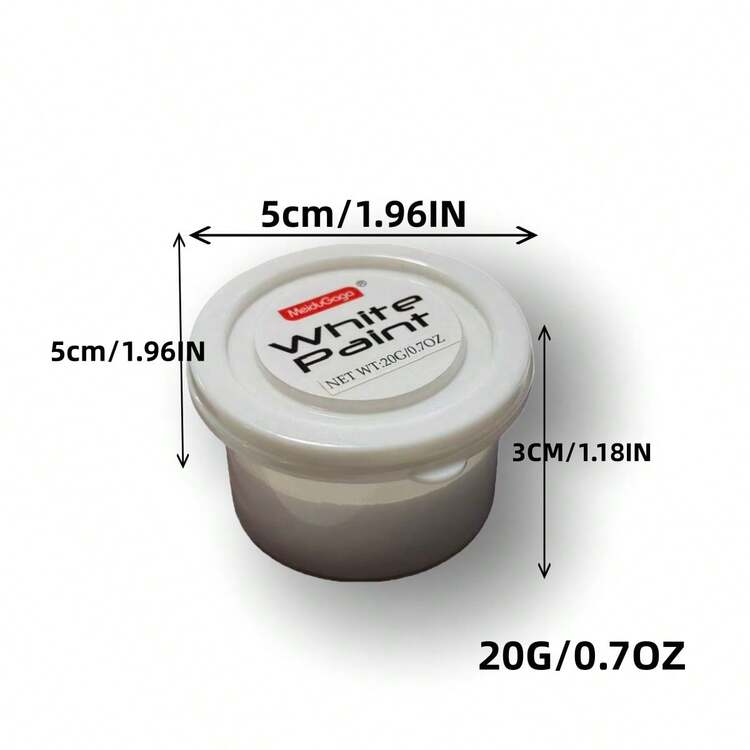 3 Colors Water-Soluble Face Paint Set With 3 Brushes, Suitable For Holiday Parties, Carnivals, Stage Performances, Festival Events - Single Piece - View 3