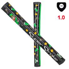 1个全新ZENRGY手枪系列GT1.0/2.0幸运符高尔夫推杆握把 - 黑色 - 查看 4