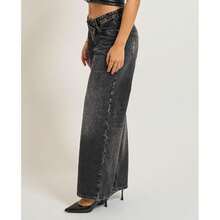 Pantalons pour femmes - Noir - Voir 4