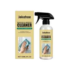 jakehoe Semprotan Pembersih Cermin Serbaguna, Efektif Menghilangkan Noda Membandel, Dirancang untuk Penetrasi Instan dan Penguraian Cepat Minyak dan Kotoran. (Cocok Sebagai Hadiah Liburan) - Liquid - View 13