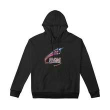 Starlight Express 300gsm 60% Cotton 40% Polyester Men's Casual Hoodie, Long Sleeve Drawstring Hooded Sweatshirt With Front Kangaroo Pocket, Soft Breathable Anti-Wrinkle Versatile Men's Top, Ideal For Spring Fall Winter Daily Life Outdoor Activities - Negro - Ver 5