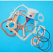 Engine Overhaul Kit, Piston, Rings, Gasket Set & Conrod Fits  GX120 Engine - A - View 5