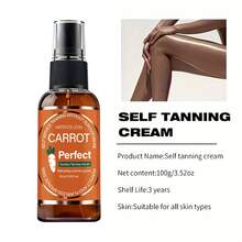 30毫升自晒黑精华液，无需日晒，面部及身体均可使用，轻松打造自然古铜色肌肤，不留痕迹，是情人节、斋月、派对及庆祝活动的理想礼物。 - 棕色 - 查看 8