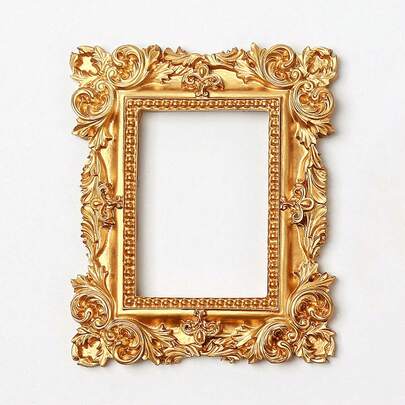 European Style Mini Photo Frame Fridge Magnet