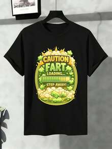 Herren T-Shirts - Schwarz - Übersicht 2