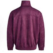 Adidas & Tang Suit Men Hanfu Chinese Traditional Clothes Long Sleeve Jacket , Tang Suit Jacket, Chinese Style, Chinese Embroidered Jacket For Men - 紫色 - 查看 2