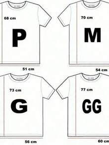 Camiseta Feminina Estampa Pirâmide e Lua Básica Estampa Delicada 100% Algodão - Caqui - Visão 4