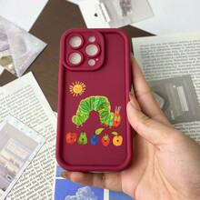 Fashion Phone Cases - Burgundy - View 17