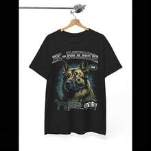 V53 Hip Hop Civil Regime Wolves Inaka Streetwear - 黑色 - 查看 8