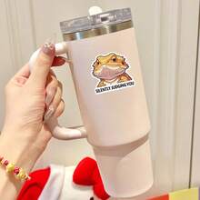 OZLICE Stiker Kaset Lucu: Mohon Bersabar Dengan Saya, Saya Dari Tahun 1900-an, Stiker Botol Minum, Stiker Lucu, Stiker Imut, Stiker Laptop, Stiker, Stiker untuk Laptop - Film Ringan - View 6