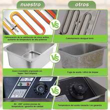 LÈRFM Outdoor Fryers And Accessories, Parts - A - View 8