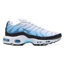 Imported Baltic Blue High Quality Functional Sports Shoes, Sole With Air Cushioning, Max Reflective Details, Durable And Comfortable, Various Colors. - White/Baby Blue - View 1