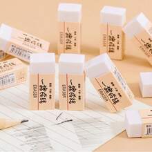 2B铅笔橡皮擦，干净不留痕迹的学生专用橡皮擦，文具橡皮擦，绘图橡皮擦 - A - 查看 7