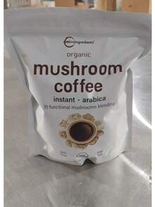 2 Pack Organic Instant Mushroom Coffee, 28 Oz (793 G)/1 Pack - 1 - 查看 7