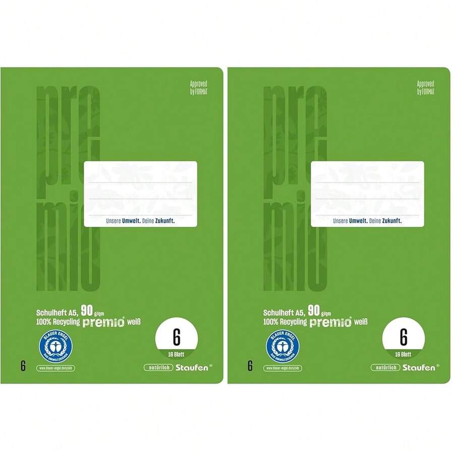 Notebook Sets - リネアトゥール6 - チェックする 1