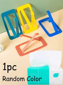 多功能桌面纸巾盒，PU皮革条纹纸巾盒，北欧奢华酒店风格，金色包边装饰，桌面纸巾分配器，纸巾架，可容纳1盒纸巾，是客厅、餐厅和厨房桌面装饰的理想之选，兼具家居装饰和收纳功能，是家居装饰配件和公寓必备品。 - 彩色 - 查看 14