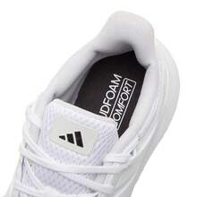Adidas 阿迪達斯運動鞋男鞋一年四季可穿著輕便低幫休閒鞋避震跑步鞋 - 白色 - 查看 7