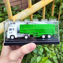 成乐木合金高速和谐号仿真列车模型，复兴号子弹头列车玩具，车门可开，收藏品 - 彩色 - 查看 6