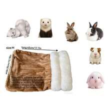 1pc Cat Sleeping Bag - This Semi-Enclosed Plush Sleeping Bag Comes In Various Styles And Colors. It Can Provide Your Beloved Cat With The Necessary Comfort, Creating A Cozy And Warm Nest For Your Pet To Live In A Warm, And Happy Environment Throughout The Year. - Multicolor - View 6