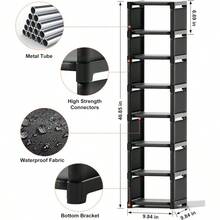 Shoe Racks - As Pic - View 1