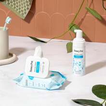 The Honey Pot Company - Sensitive Feminine Wash - Herbal Infused - PH Balanced Plant Based Natural Hygiene Products - 5.51 Fluid Oz - Flavor NameA - View 7