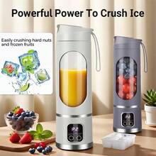 Large Capacity Multi-Function Juice Blender For Home Use - Multicolor - View 7