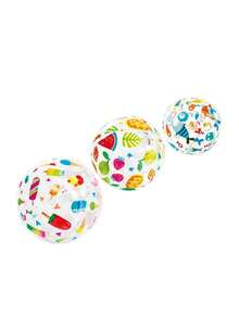 1pc Large Inflatable Beach Ball, Water Game Ball For Beach Party, Pool Party And Gathering - Inflatable Water Balloon - View 7