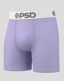 PSD Men's Boxer Briefs Solids 3 Pack - Lite -  Underwear - Men's Boxers, Men's Underwear - Men Boxers Basics - 彩色 - 查看 2