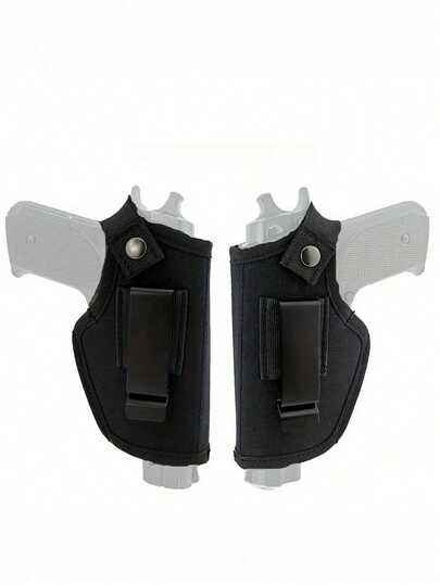 Nylon Concealed Waist Holster, Suitable For Outdoor Use, Quick Release Design