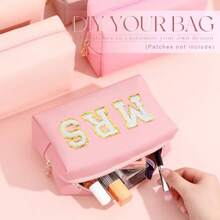 Cosmetic Storage Box & Rack - série rose - Voir 2