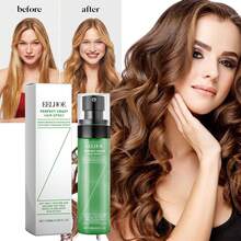 EELHOE Lazy Hair Volumizing Spray, Fluffy Volumizing Thickener Spray, Oil-Free Refreshing, Long-Lasting Hold, Refreshing Hair Styling Spray Fluffy Hair Care, Volumizing Styling Mist, Suitable For Most Hair Types - 頭髮蓬鬆定型噴霧 - 查看 5