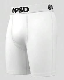 PSD Men's Boxer Briefs Solids 3 Pack, 7 Inch Inseam - Neutrals -  Underwear - Men's Boxers, Men's Underwear - Men Boxers Basics - Multicolor - View 2