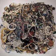 Mystery Jewelry Jar, Women's Vintage Style Surprise Set, Necklace Earrings Rings Bracelet, Diverse Styles Gift For Her - 隨機 - 查看 5