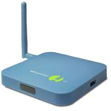 SensorPush G1 WiFi Gateway - Access your SensorPush Sensor Data from Anywhere via the Internet - Azul - Ver 2